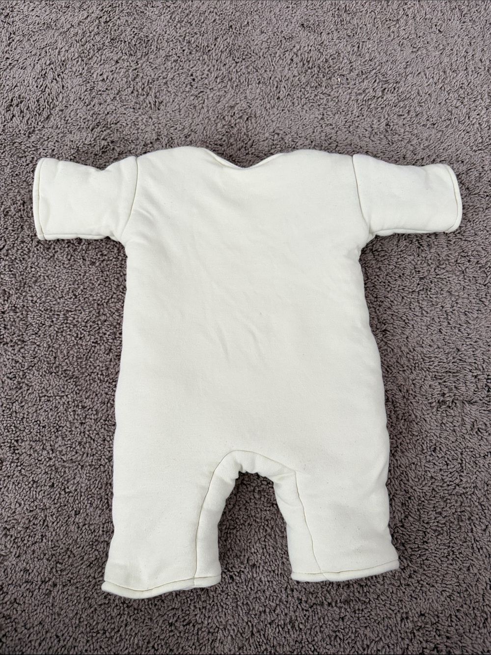 Baby Merlin Magic Sleepsuit - Picture 3 of 6